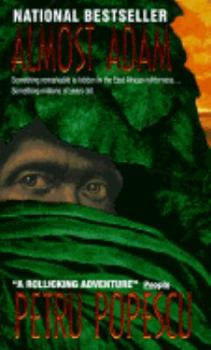 Paperback Almost Adam Book