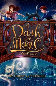 Hardcover A Dash of Magic Book