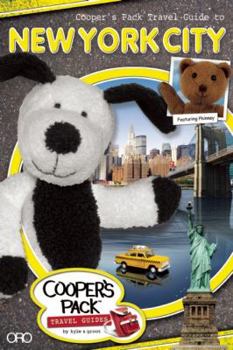 Paperback Cooper's Pack Travel Guide to New York City Book