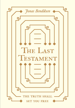 Hardcover The Last Testament Book