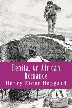 Paperback Benita, An African Romance Book