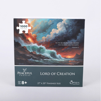 Puzzle the Lord of Creation/Gen 1:1 1000pc