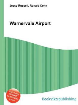 Paperback Warnervale Airport Book