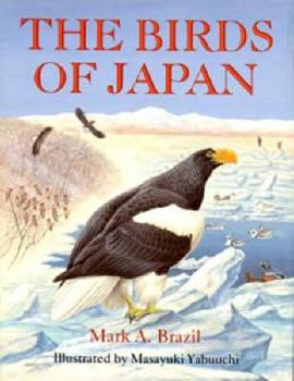 Hardcover Birds of Japan: A Review of Their Status and Distribution Book