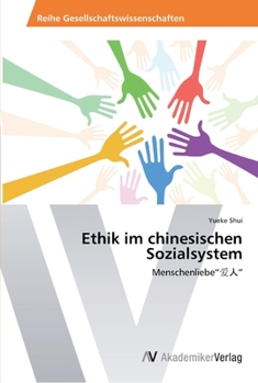 Paperback Ethik im chinesischen Sozialsystem [German] Book