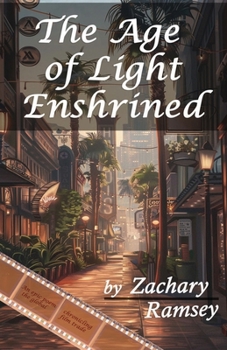 Paperback The Age Of Light Enshrined Book