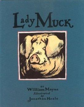 Hardcover Lady Muck Book