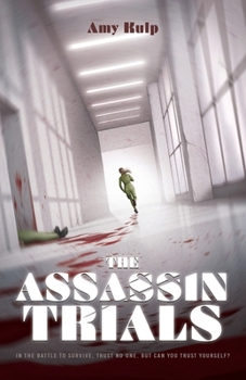 Paperback The Assassin Trials Book