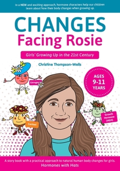 Paperback Changes Facing Rosie Book