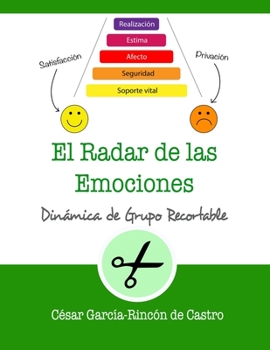 Paperback El radar de las emociones [Spanish] Book