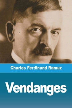 Paperback Vendanges [French] Book
