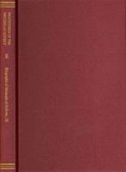 Hardcover Proceedings of the British Academy, Volume 166, Biographical Memoirs of Fellows, IX Book