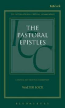 Hardcover The Pastoral Epistles Book