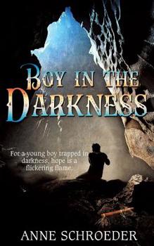 Paperback Boy in the Darkness Book