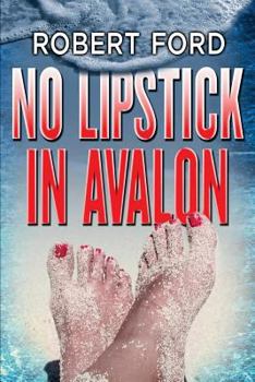 Paperback No Lipstick in Avalon Book