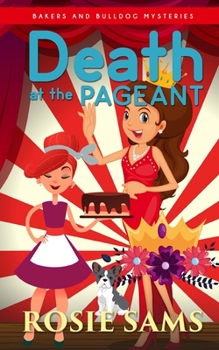 Paperback Death at the Pageant Book