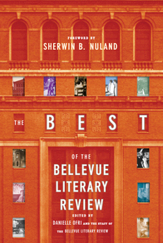 Paperback The Best of the Bellevue Literary Review Book