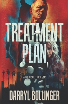 Paperback Treatment Plan: A Medical Thriller Book