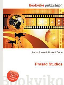 Paperback Prasad Studios Book