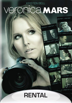 DVD Veronica Mars Book