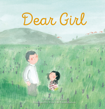 Hardcover Dear Girl Book