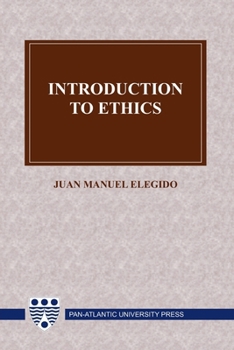 Paperback Introduction to Ethics Book