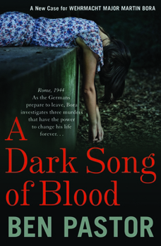 Paperback A Dark Song of Blood Book