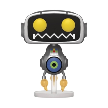 Toy Funko Pop! Marvel: Fantastic Four - H.E.R.B.I.E, Multicolor Book