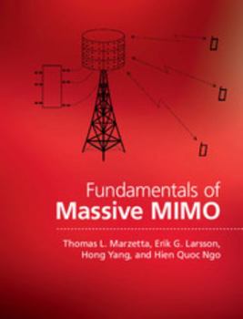 Hardcover Fundamentals of Massive Mimo Book