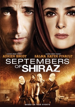 DVD Septembers of Shiraz Book