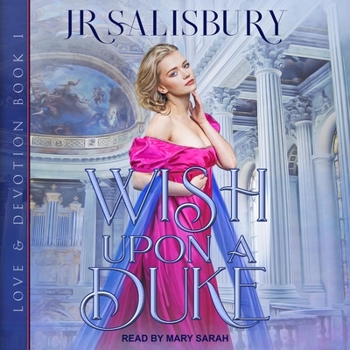 MP3 CD Wish Upon a Duke Book