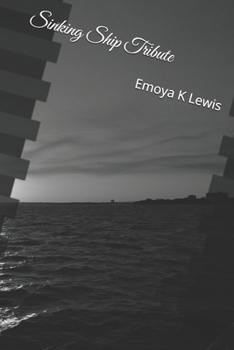 Paperback Sinking Ship Tribute: They say... Book