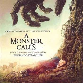 Music - CD Monster Calls (OST) Book