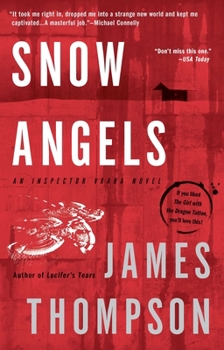 Snow Angels - Book #1 of the Inspector Kari Vaara
