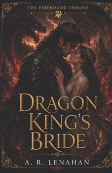 Paperback Dragon King's Bride: A Forced Marriage Dragon Romantasy Book