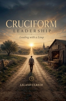 Paperback Cruciform Leadership Book