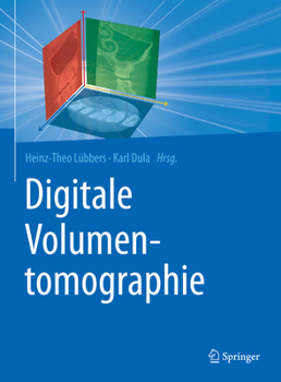 Hardcover Digitale Volumentomographie [German] Book