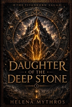Daughter of the Deep Stone: A Greek Mythology Fantasy of Titans, Ancient Bloodlines, and Earth-Shaking Power (The Titanborn Saga)