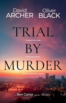 Paperback Trial by Murder Book