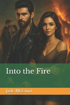 Paperback Into the Fire Book