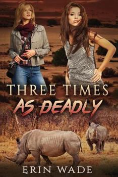 Paperback Three Times As Deadly Book