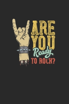Paperback Are You Ready To Rock Book