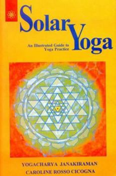Paperback Solar Yoga Book