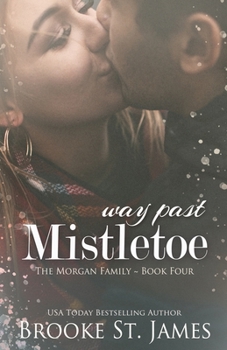 Paperback Way Past Mistletoe Book