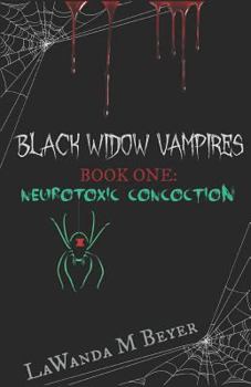 Paperback Black Widow Vampires Book
