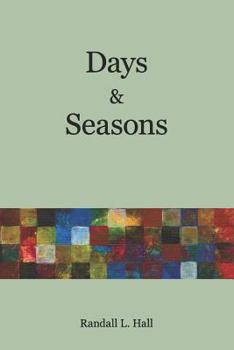Paperback Days & Seasons Book