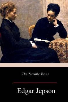 Paperback The Terrible Twins Book