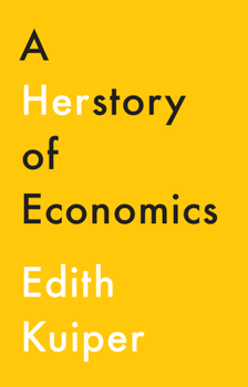 Paperback A Herstory of Economics Book
