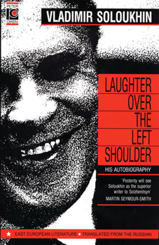 Hardcover Laughter Over the Left Shoulder Book
