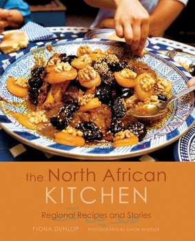 Hardcover The North African Kitchen: Regional Recipes and Stories Book